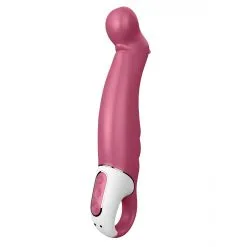 Satisfyer Vibro Petting Hippo - 23 X 5 Cm