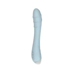 MyPlayToys Vibro Point G FOX LINDO 14 X 3cm Bleu