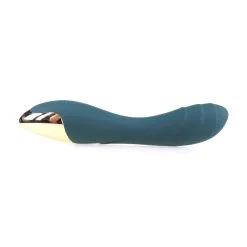 Generique Vibro Point G HIPAN 20cm Vert -FÉMINITÉS boutique vibro point g hipan 20cm vert 2