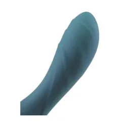 Generique Vibro Point G HIPAN 20cm Vert -FÉMINITÉS boutique vibro point g hipan 20cm vert 6