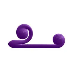 Snailvibe Vibro Point G SNAIL VIBE 13 X 3.3 Cm Violet