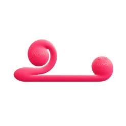 Snailvibe Vibro Point G SNAIL VIBE 13 X 3.3cm Rose
