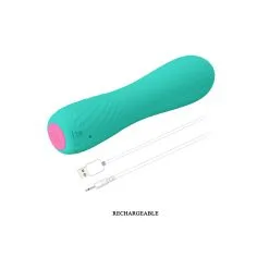 Vibro Pretty Love ELFIN 12 X 3 Cm -FÉMINITÉS boutique vibro pretty love elfin 12 x 3 cm 6