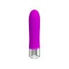 Vibro Pretty Love SEBASTIAN 12 X 2.7 Cm Violet