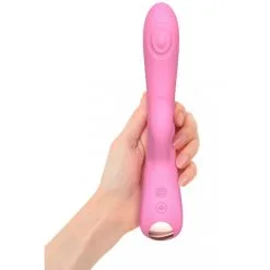 Vibro Rabbit BUNNY & CLYDE Love To Love 22cm Rose -FÉMINITÉS boutique vibro rabbit bunny clyde love to love 22cm rose 6