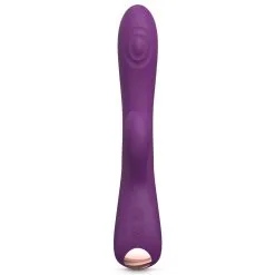 Vibro Rabbit BUNNY & CLYDE Love To Love 22cm Violet -FÉMINITÉS boutique vibro rabbit bunny clyde love to love 22cm violet 2