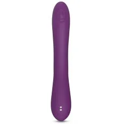 Vibro Rabbit BUNNY & CLYDE Love To Love 22cm Violet -FÉMINITÉS boutique vibro rabbit bunny clyde love to love 22cm violet 9
