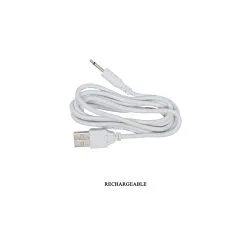 Vibro Rabbit CHRIS Pretty Love 20 X 3.5 Cm Rose -FÉMINITÉS boutique vibro rabbit chris pretty love 20 x 35 cm rose 8