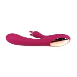 Generique Vibro Rabbit DEER JACK 23cm Violet -FÉMINITÉS boutique vibro rabbit deer jack 23cm violet 2