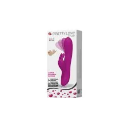 Pretty Love Vibro Rabbit Dylan -FÉMINITÉS boutique vibro rabbit dylan 3