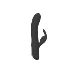 Pretty Love Vibro Rabbit Dylan Noir -FÉMINITÉS boutique vibro rabbit dylan noir 4