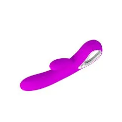 Pretty Love Vibro Rabbit Elmer -FÉMINITÉS boutique vibro rabbit elmer 6