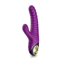 Generique Vibro Rabbit ETERNITY 22cm Violet