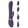Vive Vibro Rabbit ETSU 23 X 3.5cm Violet