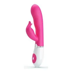 Vibro Rabbit FELIX Pretty Love 20cm Rose