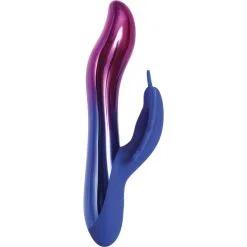 Evolved Vibro Rabbit FIREFLY 20cm