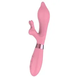 TOYJOY Love Rabbit Vibro Rabbit FUNKY PLAYHOUSE 21cm Rose