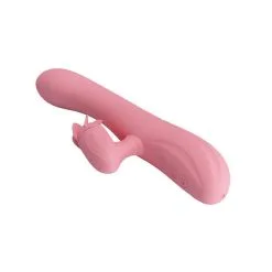 Pretty Love Vibro Rabbit GINA -FÉMINITÉS boutique vibro rabbit gina 2