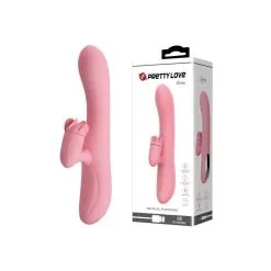Pretty Love Vibro Rabbit GINA -FÉMINITÉS boutique vibro rabbit gina 3