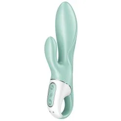 Vibro Rabbit Gonflable AIR PUMP BUNNY 5+ Satisfyer 20cm