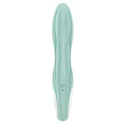 Vibro Rabbit Gonflable AIR PUMP BUNNY 5+ Satisfyer 20cm -FÉMINITÉS boutique vibro rabbit gonflable air pump bunny 5 satisfyer 20cm 3
