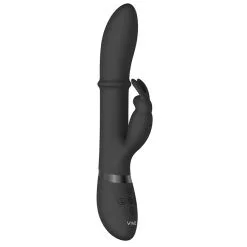 Vive Vibro Rabbit HALO 24.5 X 3.5cm Noir