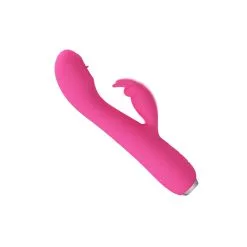 Pretty Love Vibro Rabbit Licking RACHEL 11 X 3.5cm -FÉMINITÉS boutique vibro rabbit licking rachel 11 x 35cm 4