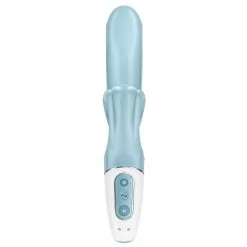 Vibro Rabbit LOVE ME Satisfyer 21cm -FÉMINITÉS boutique vibro rabbit love me satisfyer 21cm 4