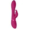 Vive Vibro Rabbit MIRA 21 X 3.5cm Rose