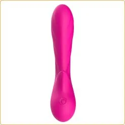 Generique Vibro Rabbit ROMANCE 18cm Rose