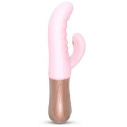 Vibro Rabbit SASSY BUNNY Love To Love 23cm Rose -FÉMINITÉS boutique vibro rabbit sassy bunny love to love 23cm rose 3