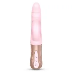 Vibro Rabbit SASSY BUNNY Love To Love 23cm Rose -FÉMINITÉS boutique vibro rabbit sassy bunny love to love 23cm rose 6