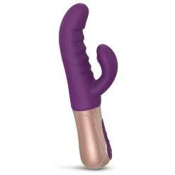 Vibro Rabbit SASSY BUNNY Love To Love 23cm Violet