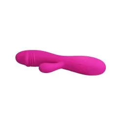 Pretty Love Vibro Rabbit Snappy Rose -FÉMINITÉS boutique vibro rabbit snappy rose 6