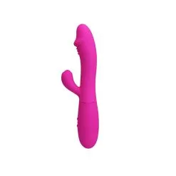 Pretty Love Vibro Rabbit Snappy Rose -FÉMINITÉS boutique vibro rabbit snappy rose 8