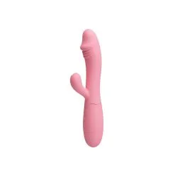 Pretty Love Vibro Rabbit Snappy Rose Pastel -FÉMINITÉS boutique vibro rabbit snappy rose pastel 2