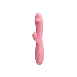 Pretty Love Vibro Rabbit Snappy Rose Pastel
