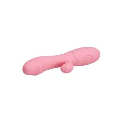 Pretty Love Vibro Rabbit Snappy Rose Pastel -FÉMINITÉS boutique vibro rabbit snappy rose pastel 3