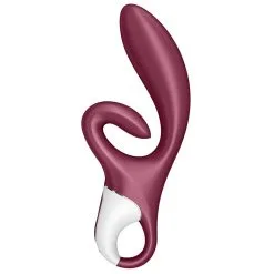 Vibro Rabbit TOUCH ME Satisfyer 21cm -FÉMINITÉS boutique vibro rabbit touch me satisfyer 21cm 2