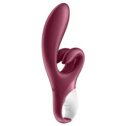 Vibro Rabbit TOUCH ME Satisfyer 21cm -FÉMINITÉS boutique vibro rabbit touch me satisfyer 21cm 4