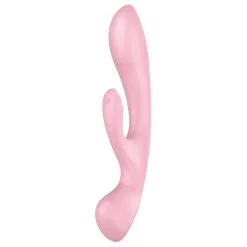 Vibro Rabbit TRIPLE OH Satisfyer 24cm