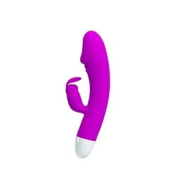 Pretty Love Vibro Rabbit Will Violet -FÉMINITÉS boutique vibro rabbit will violet 3
