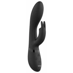 Vive Vibro Rabbit ZOSIA 21 X 3.7cm Noir