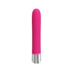 Pretty Love Vibro Reginald 16.5 X 2.7 Cm - Rose -FÉMINITÉS boutique vibro reginald 165 x 27 cm rose 6