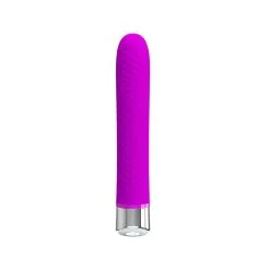Pretty Love Vibro Reginald 16.5 X 2.7 Cm - Violet
