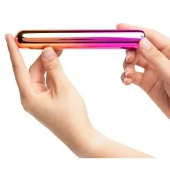 Nu Sensuelle Vibro RUMBA 15 X 2.5cm Couleur -FÉMINITÉS boutique vibro rumba 15 x 25cm couleur 4