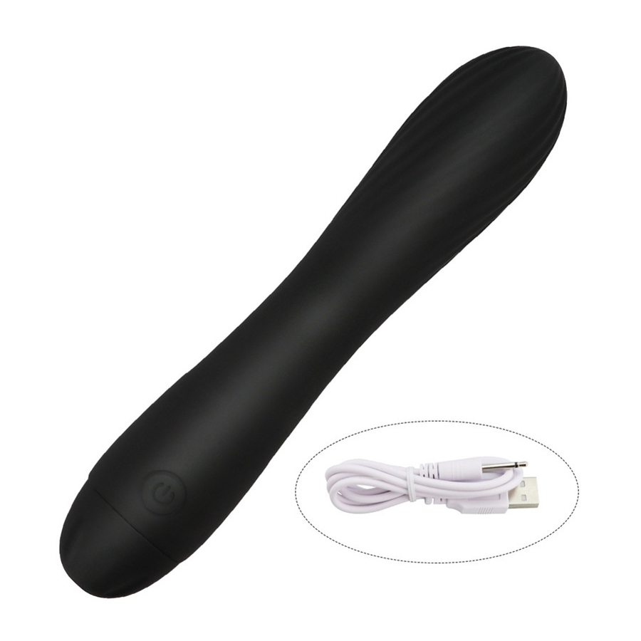 Generique Vibro TORTI 17 X 3.3cm Noir 2 Generique Vibro TORTI 17 X 3.3cm Noir – Image 2