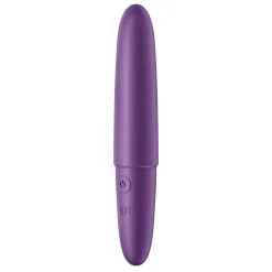 Vibro ULTRA POWER BULLET 6 Satisfyer Violet -FÉMINITÉS boutique vibro ultra power bullet 6 satisfyer violet 2