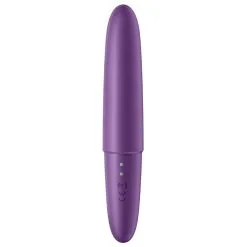 Vibro ULTRA POWER BULLET 6 Satisfyer Violet -FÉMINITÉS boutique vibro ultra power bullet 6 satisfyer violet 5