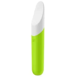Vibro ULTRA POWER BULLET 7 Satisfyer Vert -FÉMINITÉS boutique vibro ultra power bullet 7 satisfyer vert 2